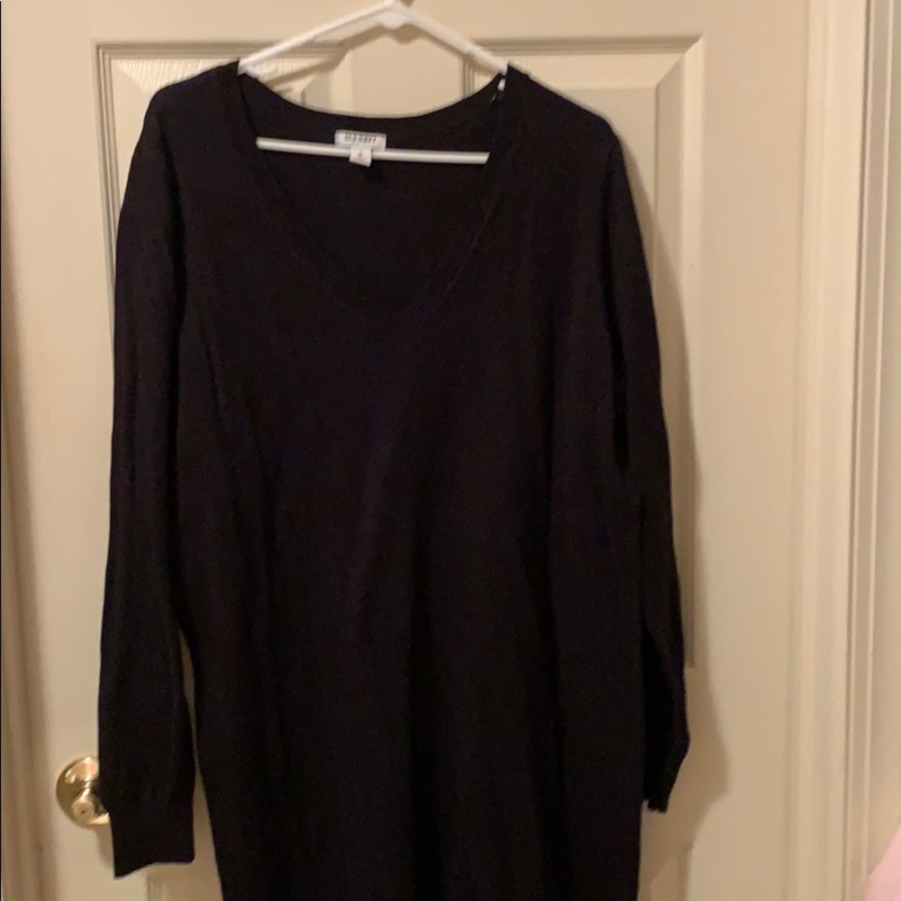 XL Old Navy Sweater dress.
